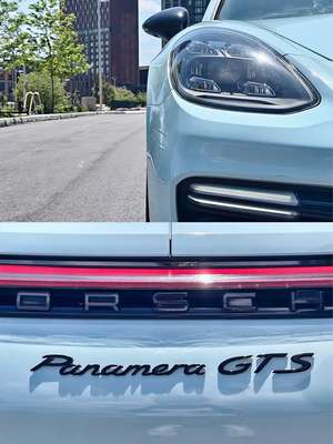 2021 Porsche Panamera - GTS Sedan 4D