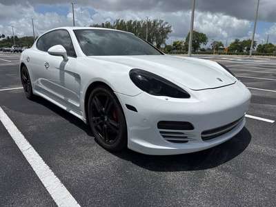2013 Porsche Panamera