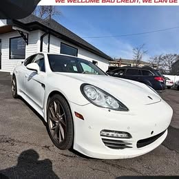 2011 Porsche Panamera 4dr HB S \ud83e\udd18 109844 Miles