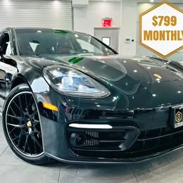 2022 Porsche Panamera