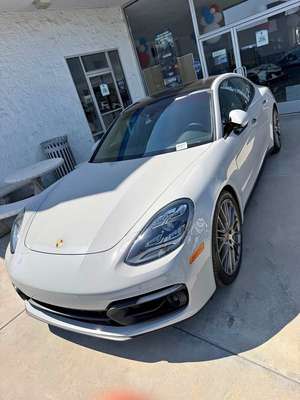 2023 Porsche Panamera - Sedan 4D