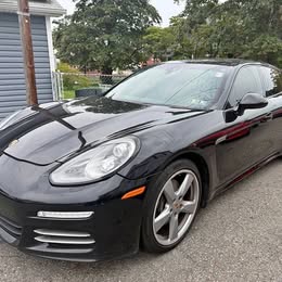 2016 Porsche Panamera