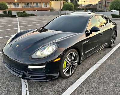 2015 Porsche Panamera - 4 E-Hybrid Executive Sedan 4D