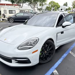 2019 Porsche panamera 4 e-hybrid*