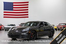 2016 Porsche Panamera 4S