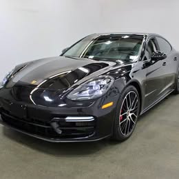2021 Porsche Panamera GTS 4L V8 AWD