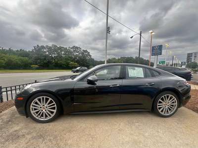 2020 Porsche Panamera - 4 Sedan 4D