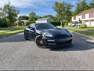 2015 Porsche Panamera - 4S Sedan 4D