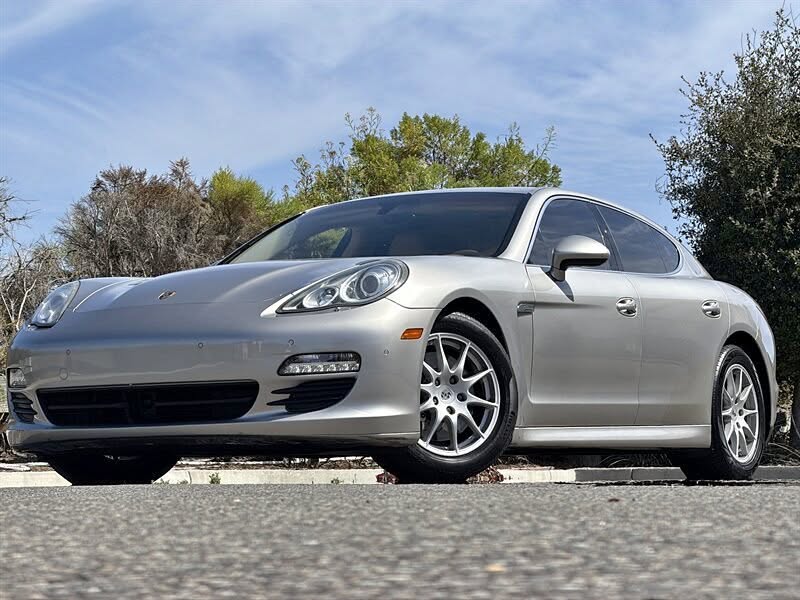 2010 Porsche Panamera