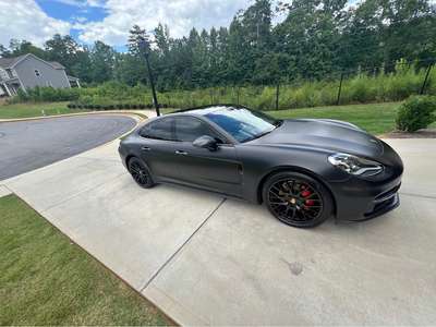 2018 Porsche Panamera - Panamera