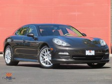 2010 Porsche Panamera 4dr HB S