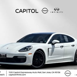 2018 Porsche Panamera