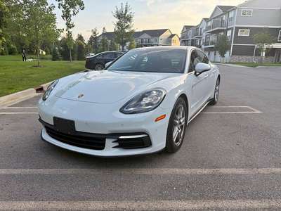 2018 Porsche Panamera - Panamera