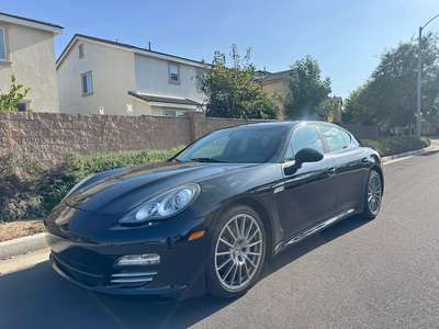 2012 Porsche Panamera - 4 Sedan 4D