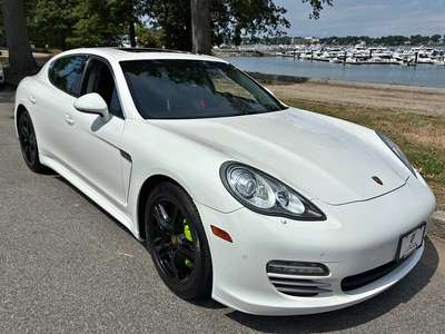 2011 Porsche Panamera
