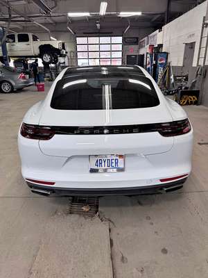 2020 Porsche Panamera - 4 Sedan 4D