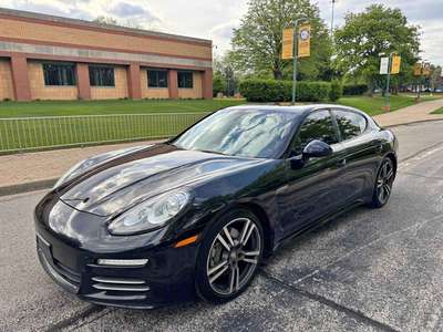 2015 Porsche Panamera - 4S Sport Turismo Sedan 4D