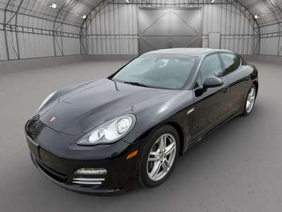 2011 Porsche Panamera 4 Sedan 4D