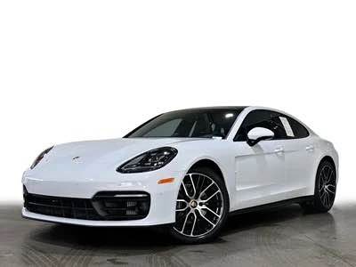 2023 Porsche Panamera Platinum