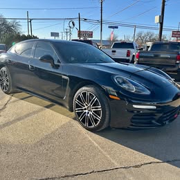 2014 Porsche panamera 4