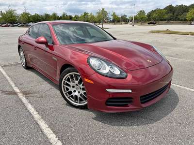 2016 Porsche Panamera - 4S Sedan 4D