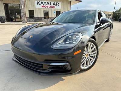 2018 Porsche Panamera - 4S Sedan 4D