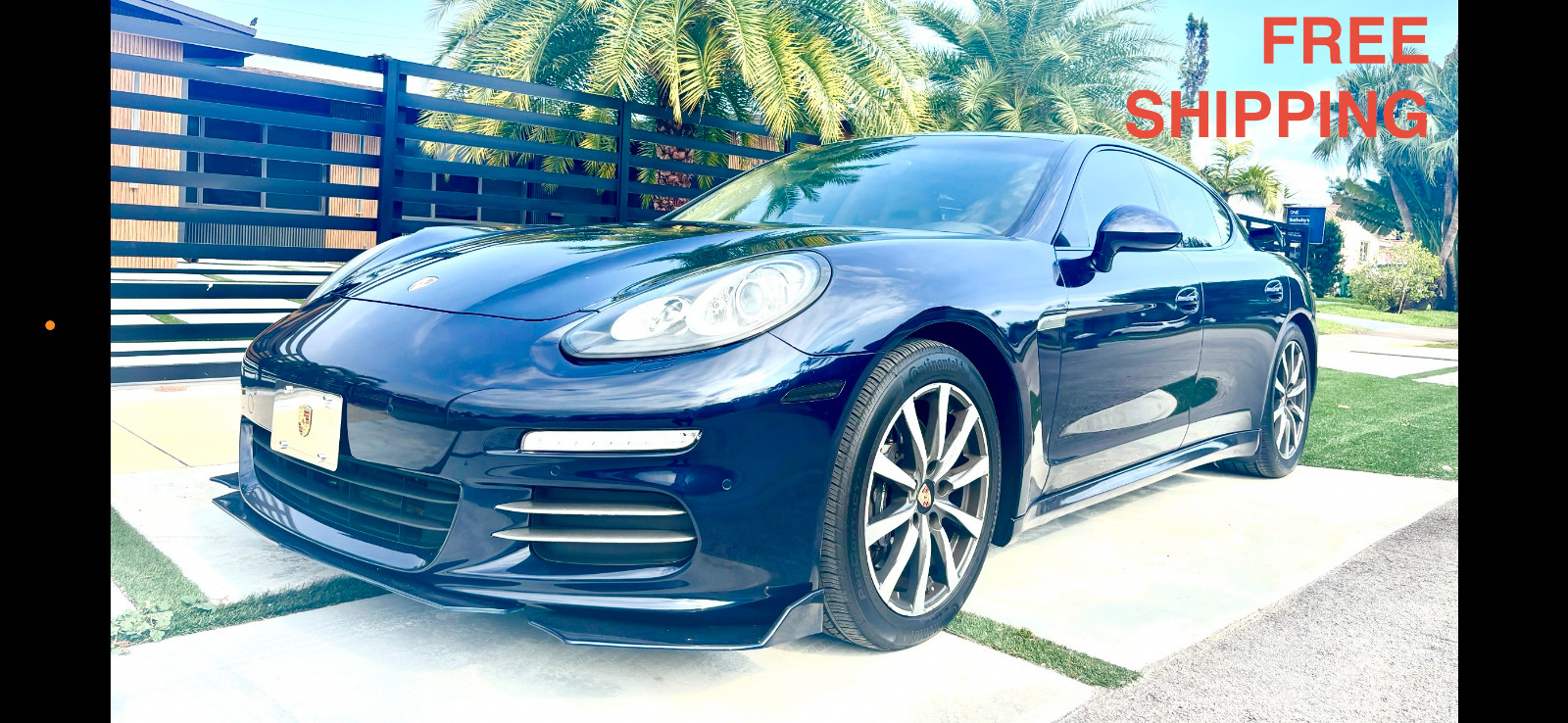 2016 Porsche Panamera