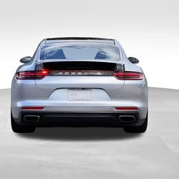 2017 Porsche Panamera  \ud83e\udd18 47425 Miles