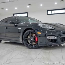 2013 Porsche Panamera