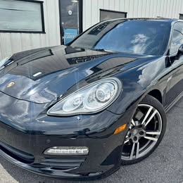 2012 Porsche Panamera