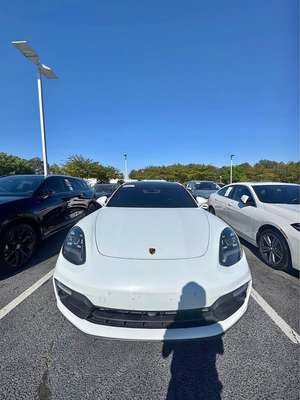 2022 Porsche Panamera - 4 Sedan 4D