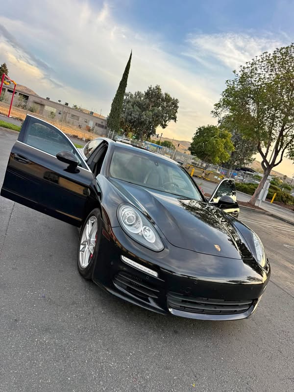2014 Porsche Panamera - 4S Sedan 4D