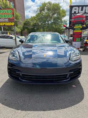 2017 Porsche Panamera - 4S Sport Turismo Sedan 4D