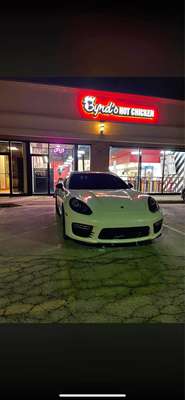 2016 Porsche Panamera - GTS Sedan 4D