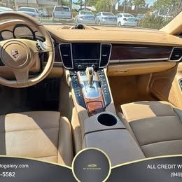 2020 Porsche Panamera - Edition Sedan 4D
