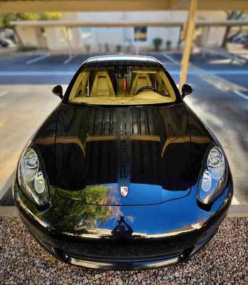 2014 Porsche Panamera - Sedan 4D