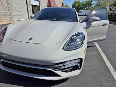 2023 Porsche Panamera - Turbo S Sedan 4D