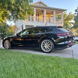 2018 Porsche Panamera - Panamera