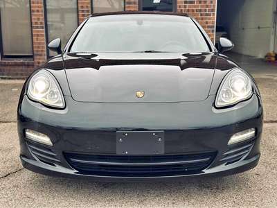 2011 Porsche Panamera - Sedan 4D