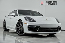 2020 Porsche Panamera GTS
