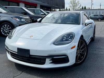 2018 Porsche Panamera