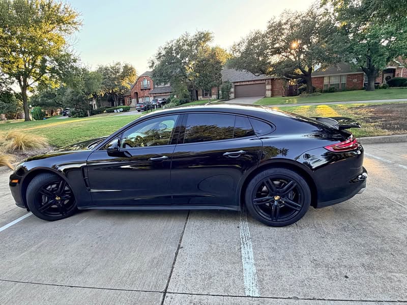 2017 Porsche Panamera - 4S Sedan 4D