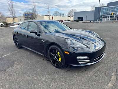 2013 Porsche Panamera - Platinum Edition Sedan 4D
