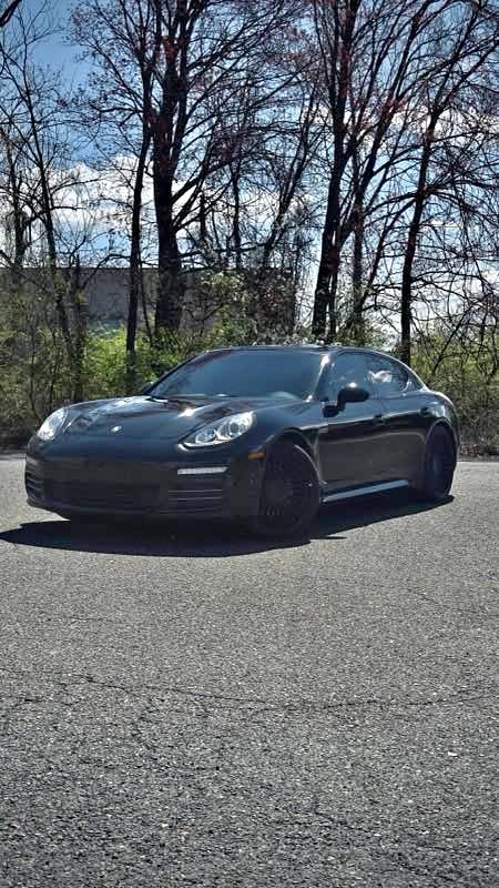 2016 Porsche Panamera - 4 Sedan 4D