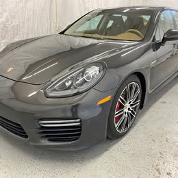 2016 Porsche Panamera