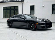 2013 Porsche Panamera GTS