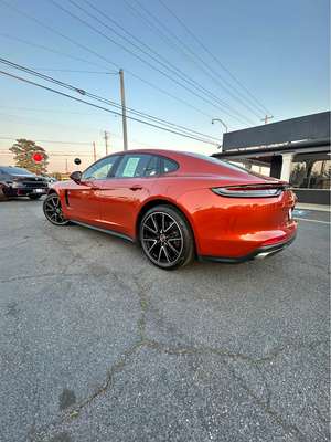 2023 Porsche Panamera - 4S Sedan 4D