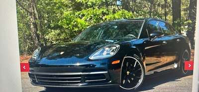 2020 Porsche Panamera - 4 Sedan 4D