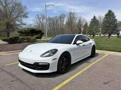 2018 Porsche Panamera - turbo