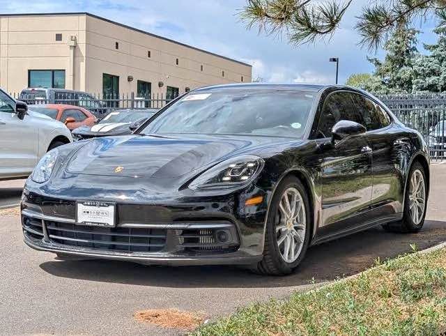 2020 Porsche Panamera - 4 E-Hybrid Sedan 4D